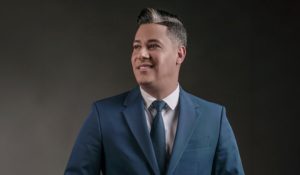 Pedrito Lama lanza su primer álbum como solista