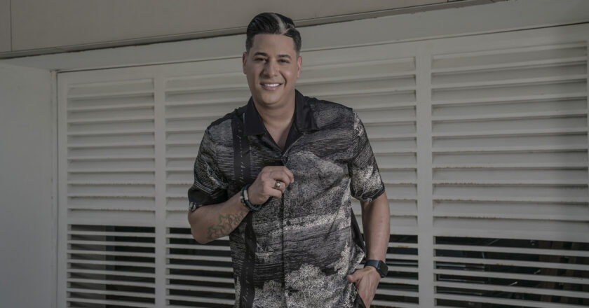 Pedrito Lama y el tema “Manuela” en ritmo de Salsa