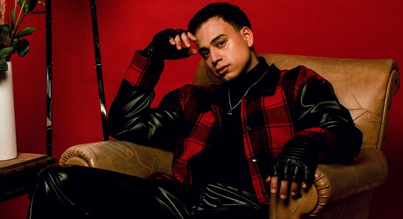 Con su nuevo sencillo “Maldito Tequila” PEPE GUERRERO se prepara para los Monitor Music Awards