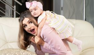 Melany Mille anuncia la primera edición de “Soy Una Mamá Integral”