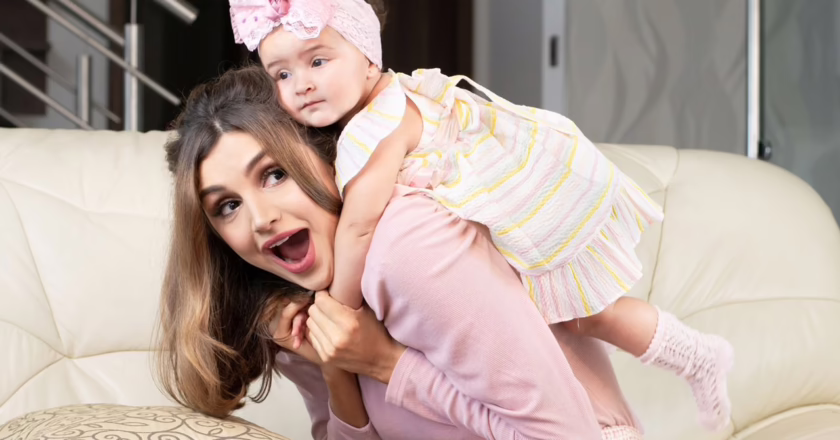 Melany Mille anuncia la primera edición de “Soy Una Mamá Integral”