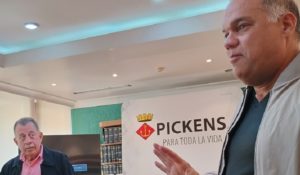 Pickens adelanta alianzas con universidades venezolanas e innovaciones 