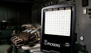 Pickens: un salvavidas y aliado en iluminación ante las fallas eléctricas