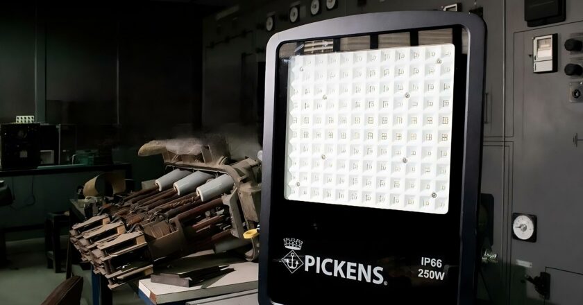Pickens: un salvavidas y aliado en iluminación ante las fallas eléctricas