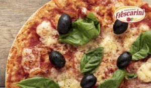 Día Mundial de la Pizza con la deliciosa de salsa Frescarini ™