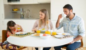 La neurogastronomía afirma que compartir la mesa fortalece la unión familiar