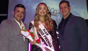 Candidatas al Miss Bolívar 2024 presentadas oficialmente ante la prensa
