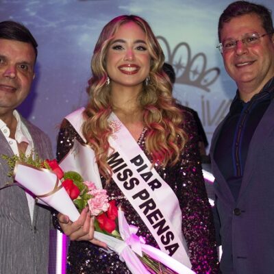 Candidatas al Miss Bolívar 2024 presentadas oficialmente ante la prensa