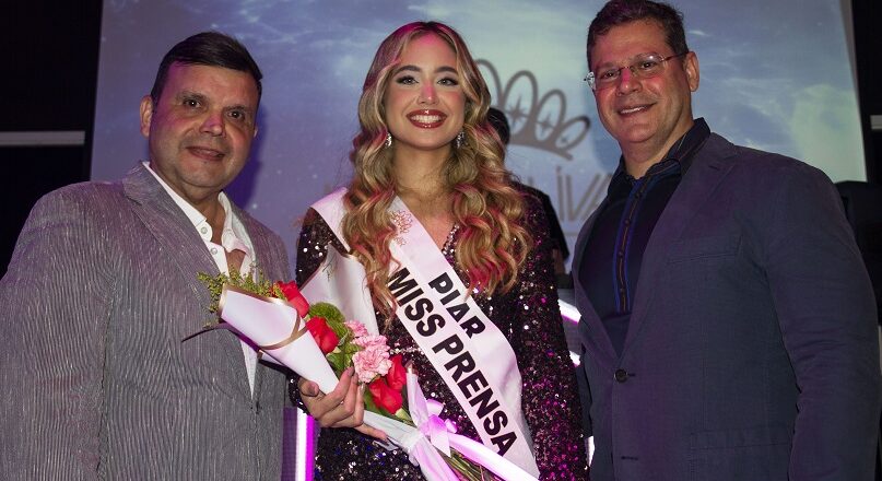 Candidatas al Miss Bolívar 2024 presentadas oficialmente ante la prensa