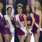 Iconos de la Belleza realiza gala de presentación a la prensa de sus candidatas