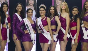 Iconos de la Belleza realiza gala de presentación a la prensa de sus candidatas