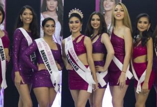 Iconos de la Belleza realiza gala de presentación a la prensa de sus candidatas