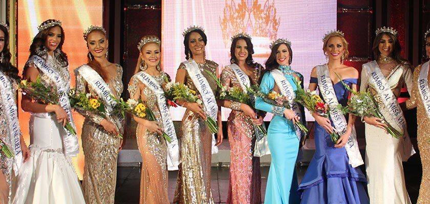 Miss Bolívar 2016 “Una Noche Llena de Destellos”