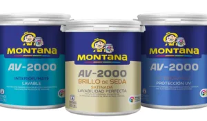 Corimon Pinturas renueva la imagen de las marcas Montana, Pinco y Dekoral  