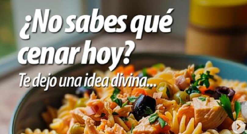 Atún Secretos de la Abuela: la practicidad que tu cocina necesita