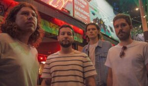 Pirineos en llamas regresa con “Olímpica”, un himno para celebrar el camino del héroe