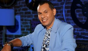 Ralphy Ray estrena el tema “Amor Amor” de la autoría de Fernando Echavarría