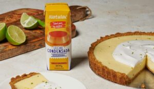 Pie de limón: con 5 ingredientes en menos de 30 minutos