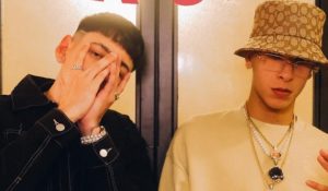 White Lion Records lanza la canción REMERS x IZZY “XXX STAR”