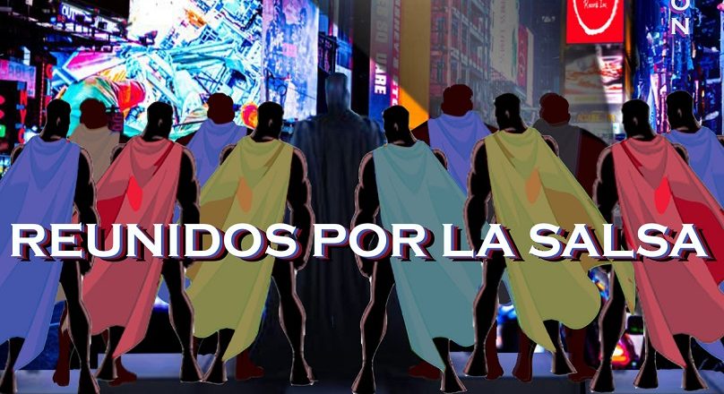 Reunidos Por La Salsa lanzan su nuevo sencillo «La Salsa No Se Murió»