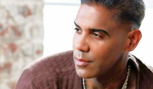 LLEGA A PERÚ, RIK INDIO “EL BADBOY DE LA SALSA” PUERTORRIQUEÑA