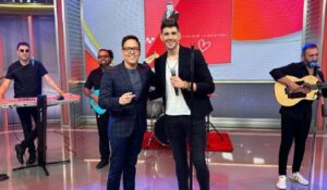 Rubén Alegría culmina su exitosa primera gira de promoción por México y Miami