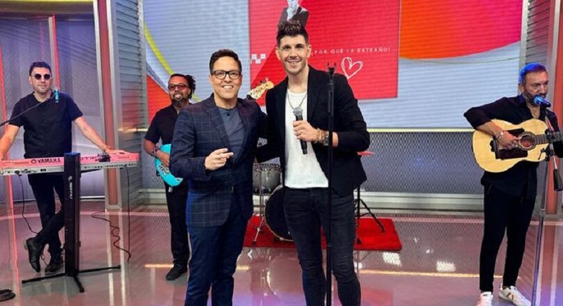 Rubén Alegría culmina su exitosa primera gira de promoción por México y Miami