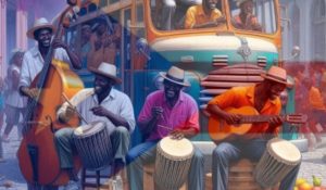 Robertito Hernández y Maximino Rivera presentan Mi Rumba Fina, una joya de la salsa