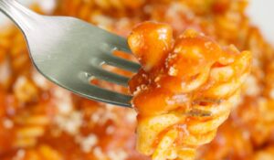 Sabor italiano que convence a los más exigentes