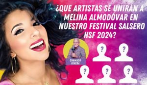 «Hollywood Salsa Fest» anuncia su edición 2024