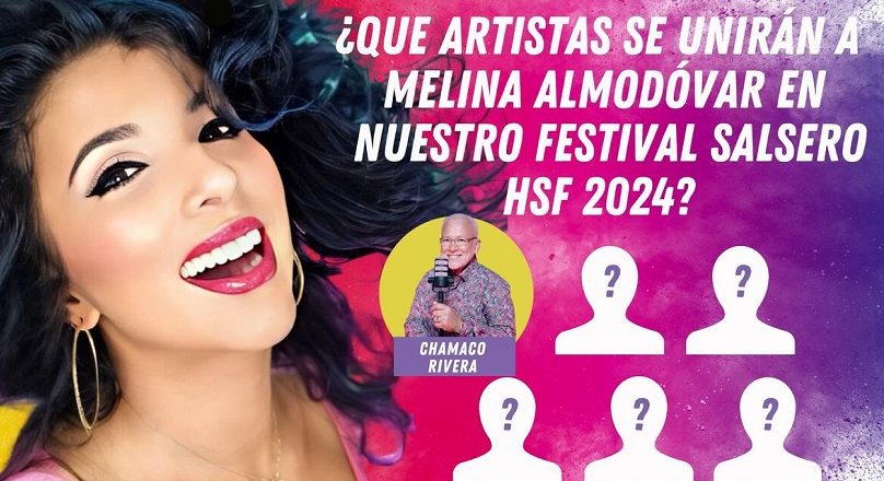 «Hollywood Salsa Fest» anuncia su edición 2024