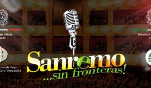 LA CANCIÓN  ITALIANA ENGALANA NUESTRA CIUDAD