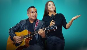 Selly & Joe en días de celebración nos cantan “Tu Amor”