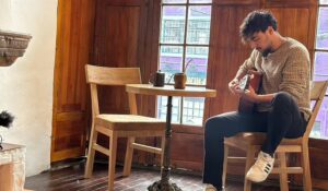 Sergio Triviño Rey presenta «Corazón»: una nueva entrega de las Sesiones de La Cuadra