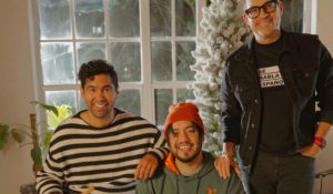 Simón se une a Rafael “Pollo” Brito y Reggi El Auténtico