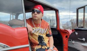 Shorty C «El Real» deja una marca con su nuevo tema «Envueltos»
