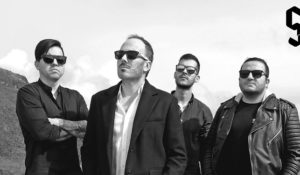 La banda colombiana Sill renace con ‘Mi corazón armado’