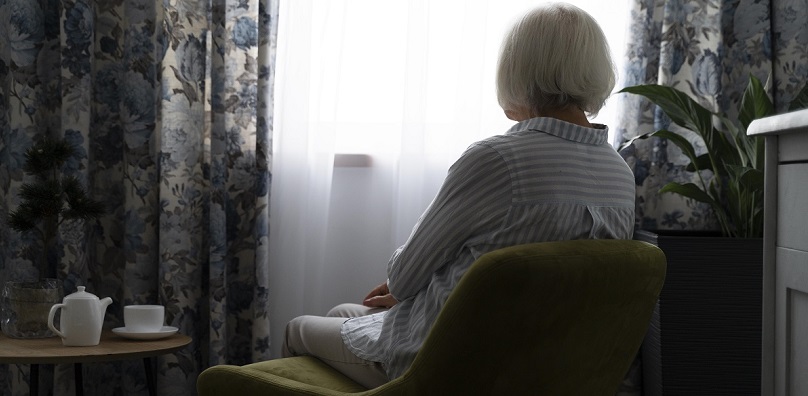 La soledad puede comprometer la salud y calidad de vida de los adultos mayores