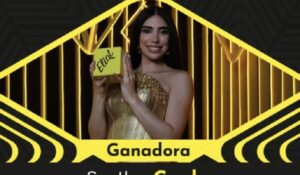 SURTHYCOOKS BRILLA EN LOS PREMIOS ELIOT AWARDS 2024