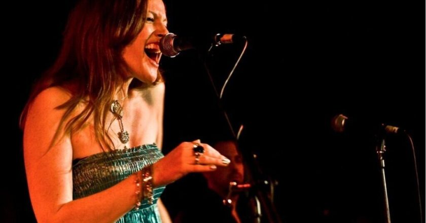 “Little Tiger” es el segundo single de la compositora Tiff Randol