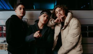 ¡DESPECHADA! Una Explosión Musical de TREX, ICC, FLOR Y AMOR JOVEN y LOS JRS