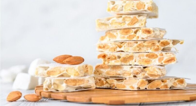 Leche Condensada Natulac es el ingrediente estrella de tu turrón navideño