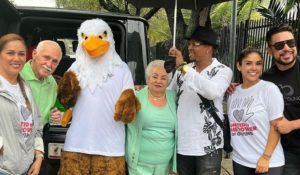 LA FUNDACIÓN UNITED BY THE POWER OF GIVING ORGANIZA “ANNUAL HOMELESS OUTREACH DRIVE” PARA CREAR CONCIENCIA SOBRE LAS PERSONAS SIN HOGAR EN ESTAS FIESTAS