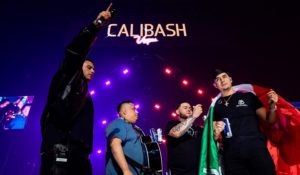 Calibash sacude Las Vegas con un espectacular concierto de estrellas latinas