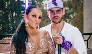 «SI ME DEJAS» de J1 e IVONNE MONTERO conquista las plataformas musicales