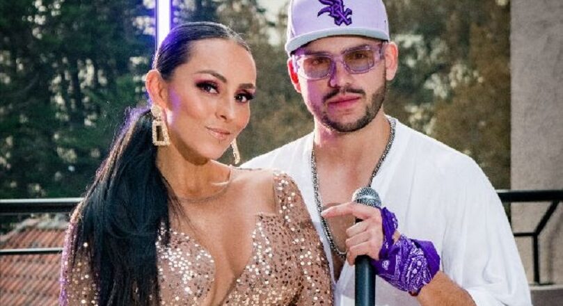 «SI ME DEJAS» de J1 e IVONNE MONTERO conquista las plataformas musicales