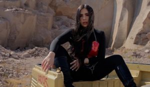 Vanessa Franco presenta su nuevo single musical «Fuego a Paris»