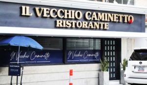 Il Vecchio Caminetto está de aniversario