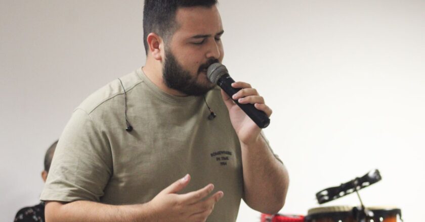 “Vengo a Postrarme” el nuevo promocional del talentoso Jorge Díaz