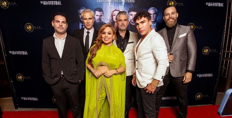 Noche de Estrellas: El Magistral, la Obra Maestra de Vicky Contreras, Debuta en Los Ángeles con completo “Sold Out”